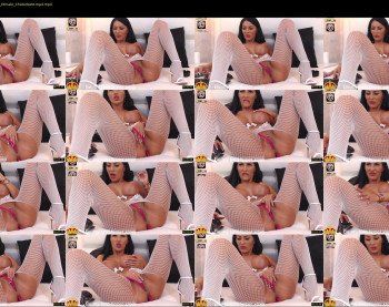 ivonady — 5 minute Chaturbate female cam show recording, 720p, Apr 21, 2019