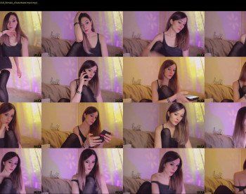 jeniferlovex — 29 minute Chaturbate female cam show recording, 720p, Apr 20, 2019