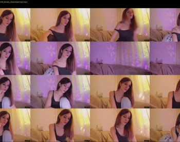 jeniferlovex — 23 minute Chaturbate female cam show recording, 720p, Apr 20, 2019