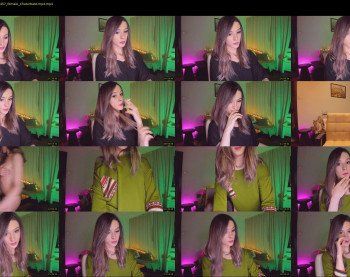 jeniferlovex — 29 minute Chaturbate female cam show recording, 720p, Apr 21, 2019