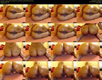 jessica_19871 — 3 minute Chaturbate female cam show recording, 480p, Apr 20, 2019