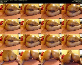 jessica_19871 — 6 minute Chaturbate female cam show recording, 480p, Apr 20, 2019