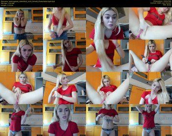 jessicagoold — 200 minute Chaturbate female cam show recording, 720p, Apr 20, 2019