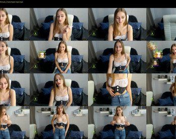 jjennys — 15 minute Chaturbate female cam show recording, 1080p, Apr 20, 2019