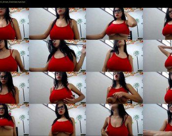kaliffa_zoe — 10 minute Chaturbate female cam show recording, 720p, Apr 20, 2019