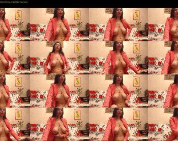 karolinecher — 29 minute Chaturbate female cam show recording, 1080p, Apr 20, 2019