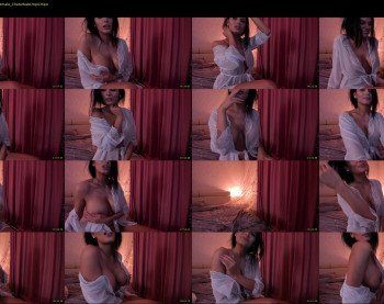 karrin — 48 minute Chaturbate female cam show recording, 1080p, Apr 21, 2019