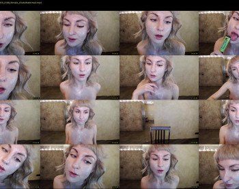 kelly_copperfield — 29 minute Chaturbate female cam show recording, 720p, Apr 20, 2019