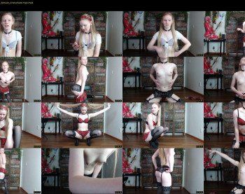 khalipso — 35 minute Chaturbate female cam show recording, 720p, Apr 20, 2019