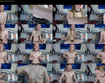 khalipso — 35 minute Chaturbate female cam show recording, 720p, Apr 20, 2019