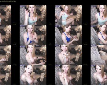 kiarose — 108 minute Chaturbate female cam show recording, 720p, Apr 20, 2019