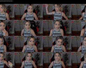 kimilee22 — 56 minute Chaturbate female cam show recording, 720p, Apr 21, 2019