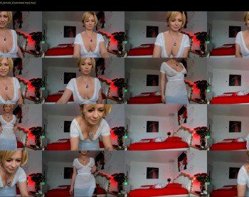 kiradivine — 20 minute Chaturbate female cam show recording, 720p, Apr 20, 2019