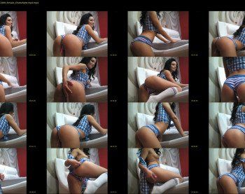 krisi_kiss — 14 minute Chaturbate female cam show recording, 1080p, Apr 20, 2019