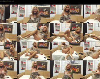 ladyleea — 14 minute Chaturbate female cam show recording, 1080p, Apr 20, 2019