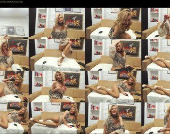 ladyleea — 15 minute Chaturbate female cam show recording, 1080p, Apr 20, 2019