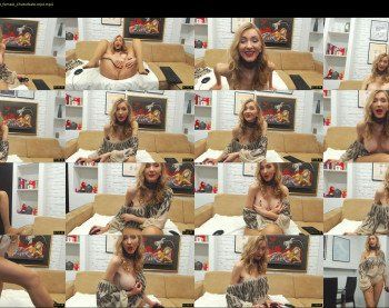 ladyleea — 13 minute Chaturbate female cam show recording, 1080p, Apr 20, 2019