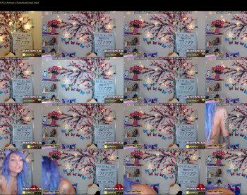 lana_del_bae — 3 minute Chaturbate female cam show recording, 1080p, Apr 20, 2019