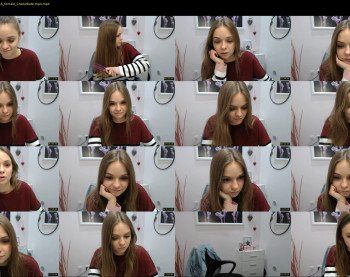 lolli_mary — 21 minute Chaturbate female cam show recording, 1080p, Apr 20, 2019