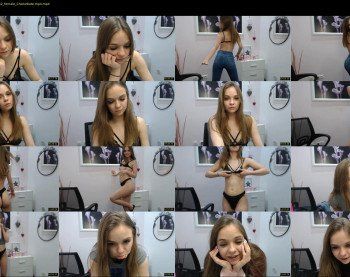 lolli_mary — 22 minute Chaturbate female cam show recording, 1080p, Apr 20, 2019