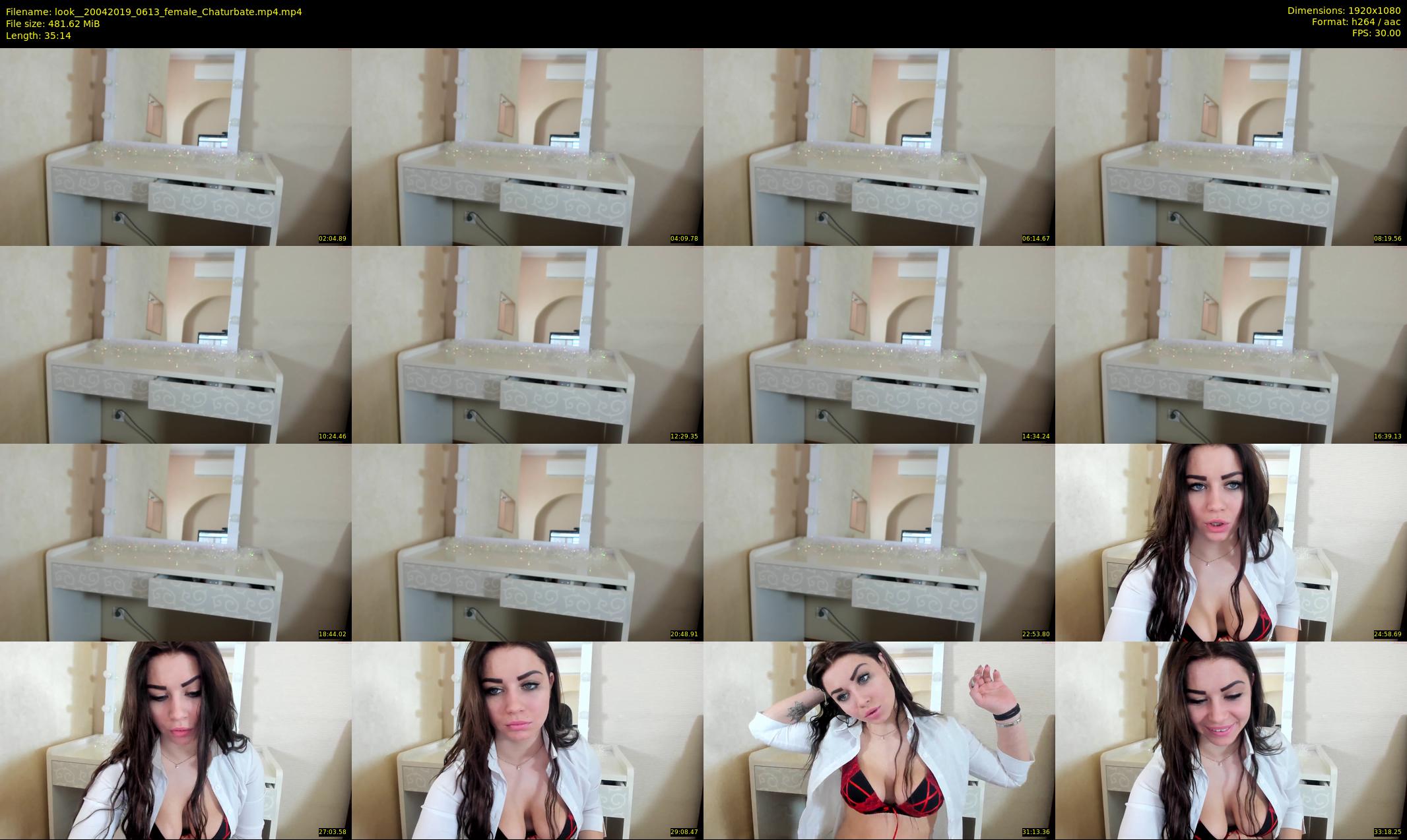look_ — 36 minute Chaturbate female cam show recording, 1080p, Apr 20, 2019