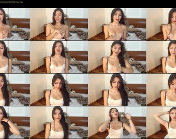 lorileen — 5 minute Chaturbate female cam show recording, 720p, Apr 20, 2019