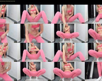 loverosella — 24 minute Chaturbate female cam show recording, 1080p, Apr 20, 2019