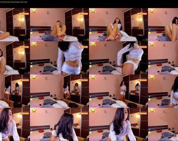 lylas_malika — 24 minute Chaturbate female cam show recording, 1080p, Apr 20, 2019