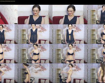 meganiex — 34 minute Chaturbate female cam show recording, 720p, Apr 21, 2019