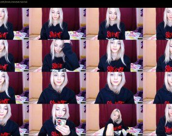 melissaallens — 7 minute Chaturbate female cam show recording, 720p, Apr 20, 2019