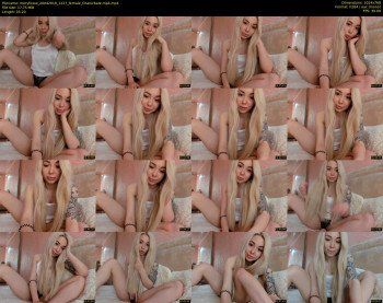 meryfoxxx — 4 minute Chaturbate female cam show recording, 720p, Apr 20, 2019