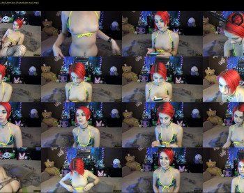 midnightpixie — 77 minute Chaturbate female cam show recording, 720p, Apr 20, 2019