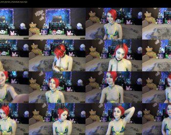 midnightpixie — 77 minute Chaturbate female cam show recording, 720p, Apr 20, 2019