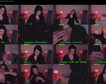 mila_ — 91 minute Chaturbate female cam show recording, 720p, Apr 20, 2019