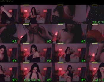 mila_ — 51 minute Chaturbate female cam show recording, 720p, Apr 20, 2019