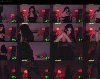 mila_ — 20 minute Chaturbate female cam show recording, 720p, Apr 20, 2019