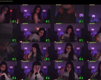 mila_ — 66 minute Chaturbate female cam show recording, 720p, Apr 20, 2019