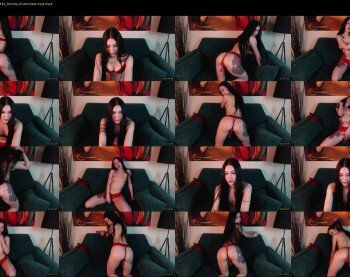miladenver — 41 minute Chaturbate female cam show recording, 1080p, Apr 20, 2019