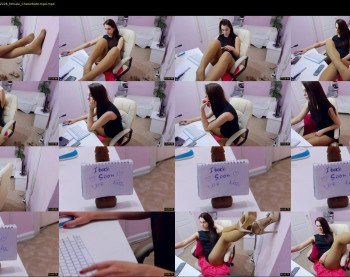 miracle_rose — 41 minute Chaturbate female cam show recording, 720p, Apr 20, 2019