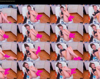 misss_vikki — 15 minute Chaturbate female cam show recording, 4K, Apr 20, 2019