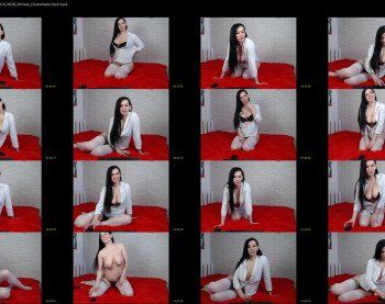 mommymila — 19 minute Chaturbate female cam show recording, 1080p, Apr 20, 2019