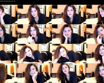 mysophiee — 56 minute Chaturbate female cam show recording, 480p, Apr 21, 2019