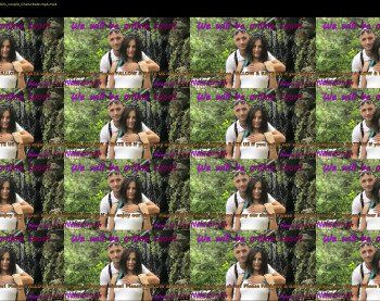 nakedwishh — 5 minute Chaturbate couple cam show recording, 1080p, Apr 20, 2019