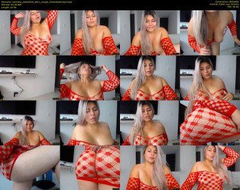 nemisha — 11 minute Chaturbate female cam show recording, 480p, Apr 20, 2019