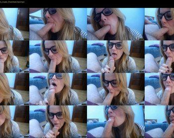 oraljessie — 4 minute Chaturbate couple cam show recording, 1080p, Apr 21, 2019