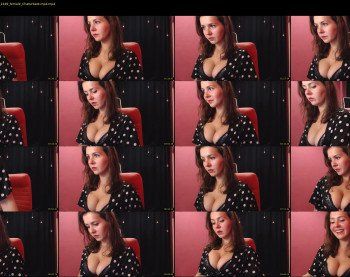p1ece_of_me — 12 minute Chaturbate female cam show recording, 720p, Apr 20, 2019