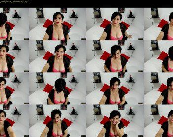 paola_williams — 5 minute Chaturbate female cam show recording, 720p, Apr 21, 2019