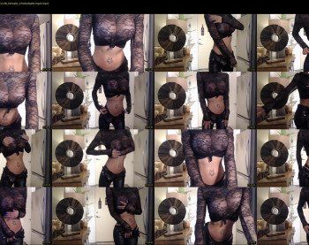 persianangel — 9 minute Chaturbate female cam show recording, 1080p, Apr 20, 2019