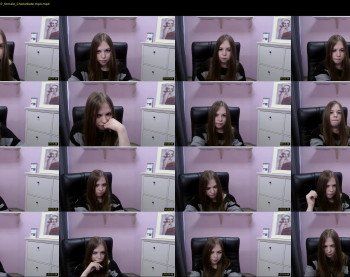 persinaky — 93 minute Chaturbate female cam show recording, 720p, Apr 20, 2019