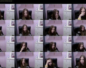 persinaky — 93 minute Chaturbate female cam show recording, 720p, Apr 20, 2019